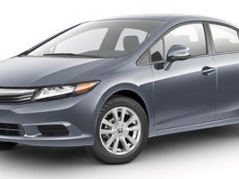 Used 2012 Honda Civic EX image 2