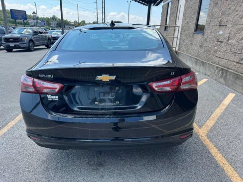 Used 2019 Chevrolet Malibu LT FWD image 10