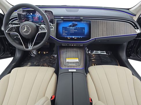 New 2026 Mercedes-Benz E 450 E 450 image 9