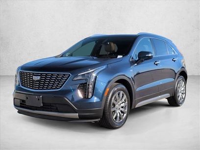 Used 2021 Cadillac XT4 Premium Luxury