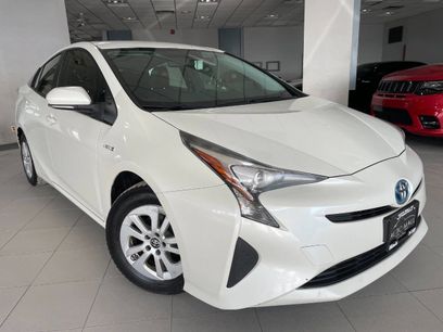 Used 2016 Toyota Prius Two