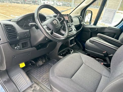 Used 2024 RAM ProMaster 3500 w/ Cold Weather Group image 31