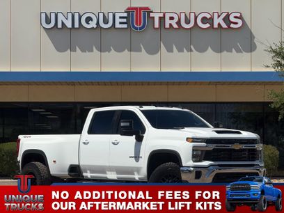 Used 2024 Chevrolet Silverado 3500 LT