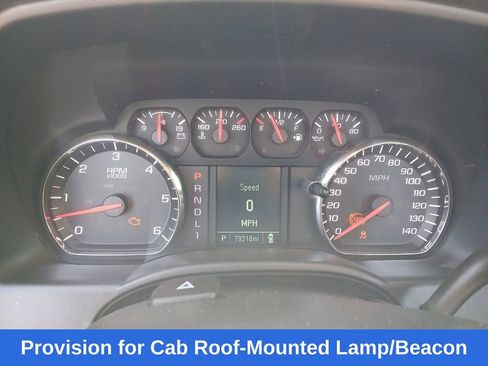 Used 2017 Chevrolet Silverado 2500 W/T w/ WT Fleet Convenience Package AWD/4WD image 16