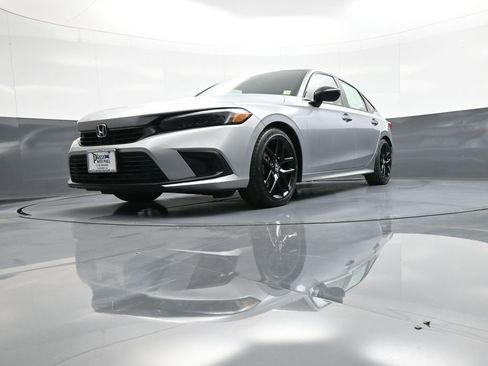 Certified 2023 Honda Civic Sport image 24