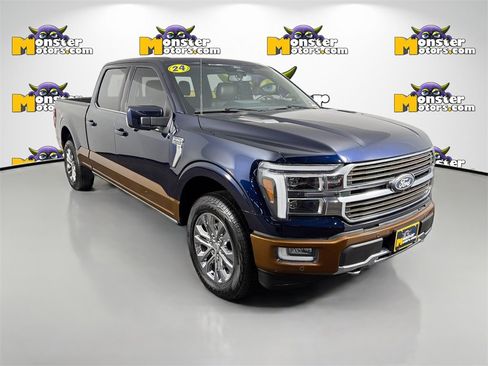 Used 2024 Ford F150 King Ranch image 3