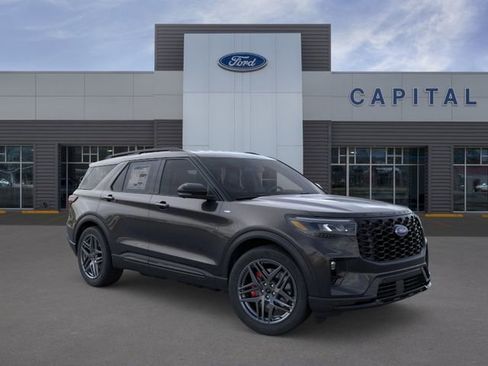 New 2026 Ford Explorer ST-Line w/ ST-Line Street Pack RWD image 7