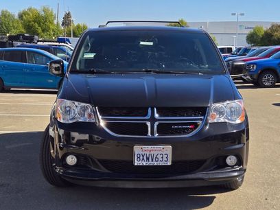Used 2020 Dodge Grand Caravan SXT