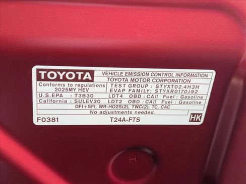 New 2025 Toyota Tacoma TRD Off-Road image 23