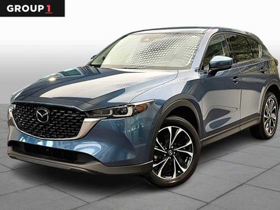 Used 2023 MAZDA CX-5 AWD 2.5 S w/ Premium Plus Pkg