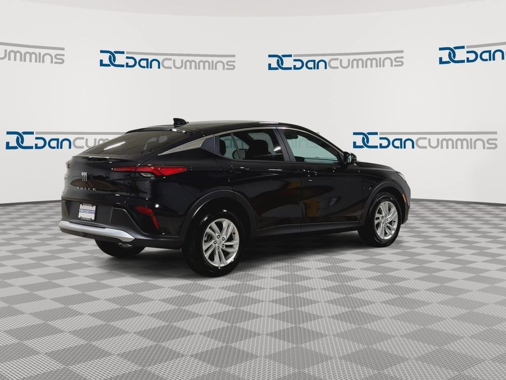 New 2026 Buick Envista Preferred w/ Convenience I Package FWD image 9