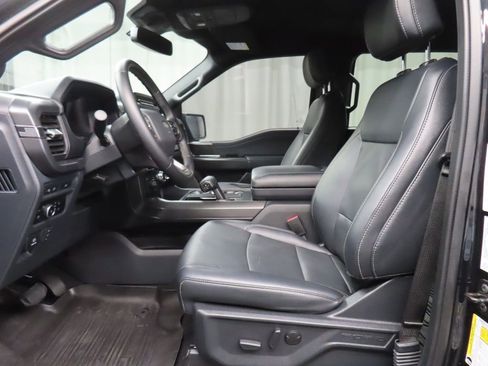 Used 2024 Ford F150 XLT w/ Equipment Group 303A High image 12