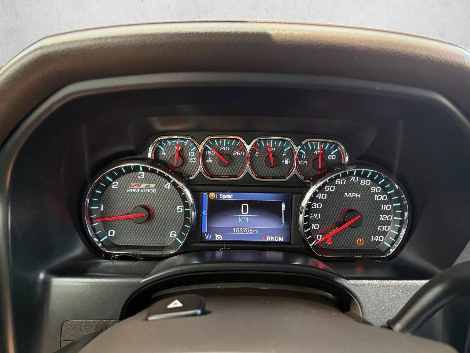 Used 2014 Chevrolet Silverado 1500 LTZ Z71 w/ LTZ Plus Package AWD/4WD image 7