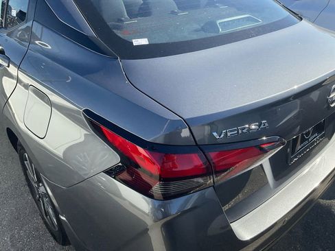 New 2025 Nissan Versa SV w/ Trunk Package image 36