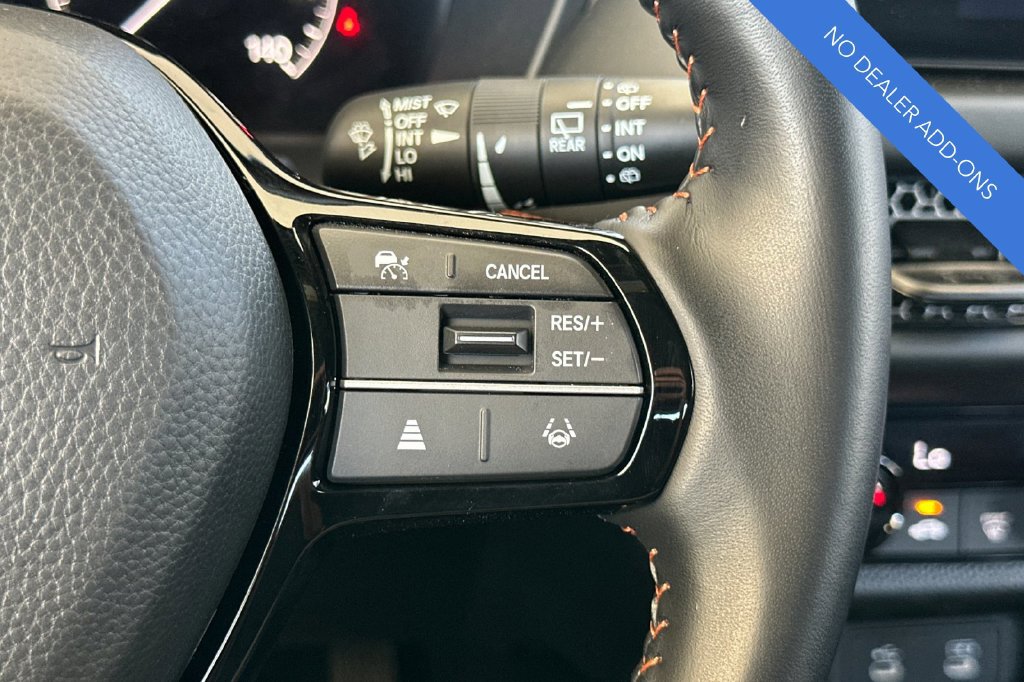 Certified 2026 Honda HR-V Sport image 27
