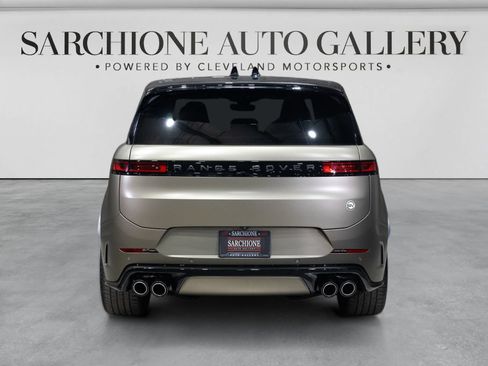 Used 2024 Land Rover Range Rover Sport SV Edition One Carbon Bronze AWD/4WD image 13