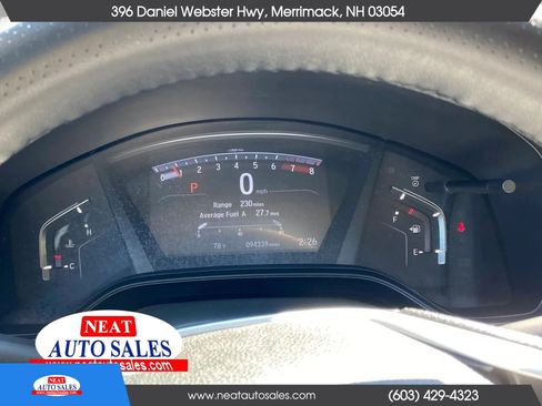 Used 2020 Honda CR-V LX image 12