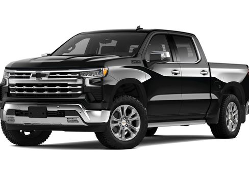 New 2024 Chevrolet Silverado 1500 LTZ w/ Technology Package image 26