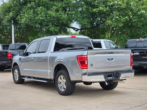 Used 2021 Ford F150 XLT w/ Equipment Group 302A High RWD image 5