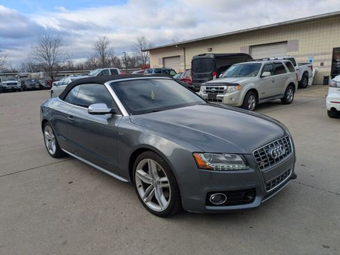 Used 2012 Audi S5 Prestige image 3
