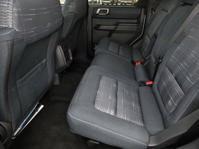New 2026 Ford Bronco Heritage Edition AWD/4WD image 24