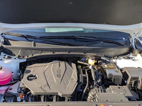New 2026 Hyundai Santa Cruz SEL FWD image 16