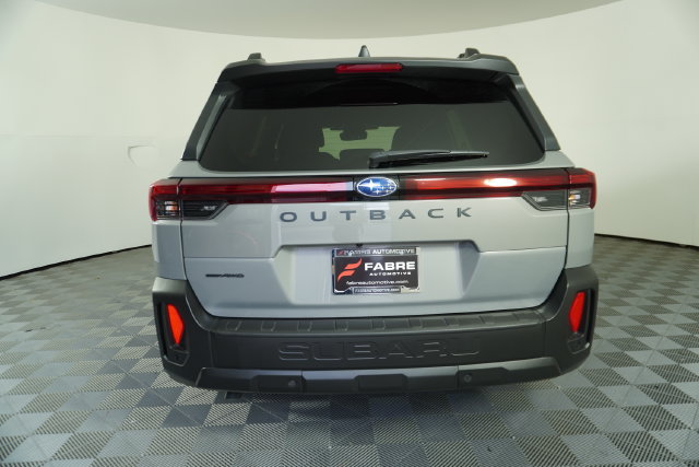 Certified 2026 Subaru Outback Limited AWD/4WD image 6