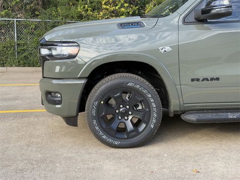 New 2026 RAM 1500 Lone Star image 9