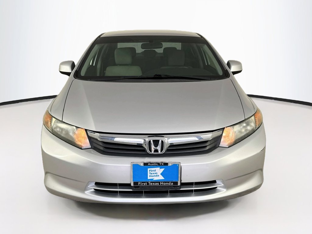 Used 2012 Honda Civic LX image 2