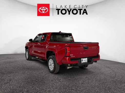 New 2026 Toyota Tacoma SR5 AWD/4WD image 4