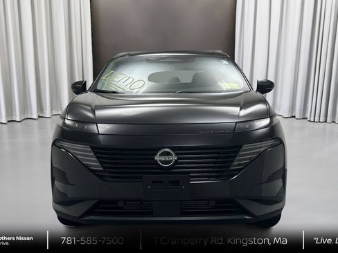 New 2026 Nissan Murano SL AWD/4WD image 2