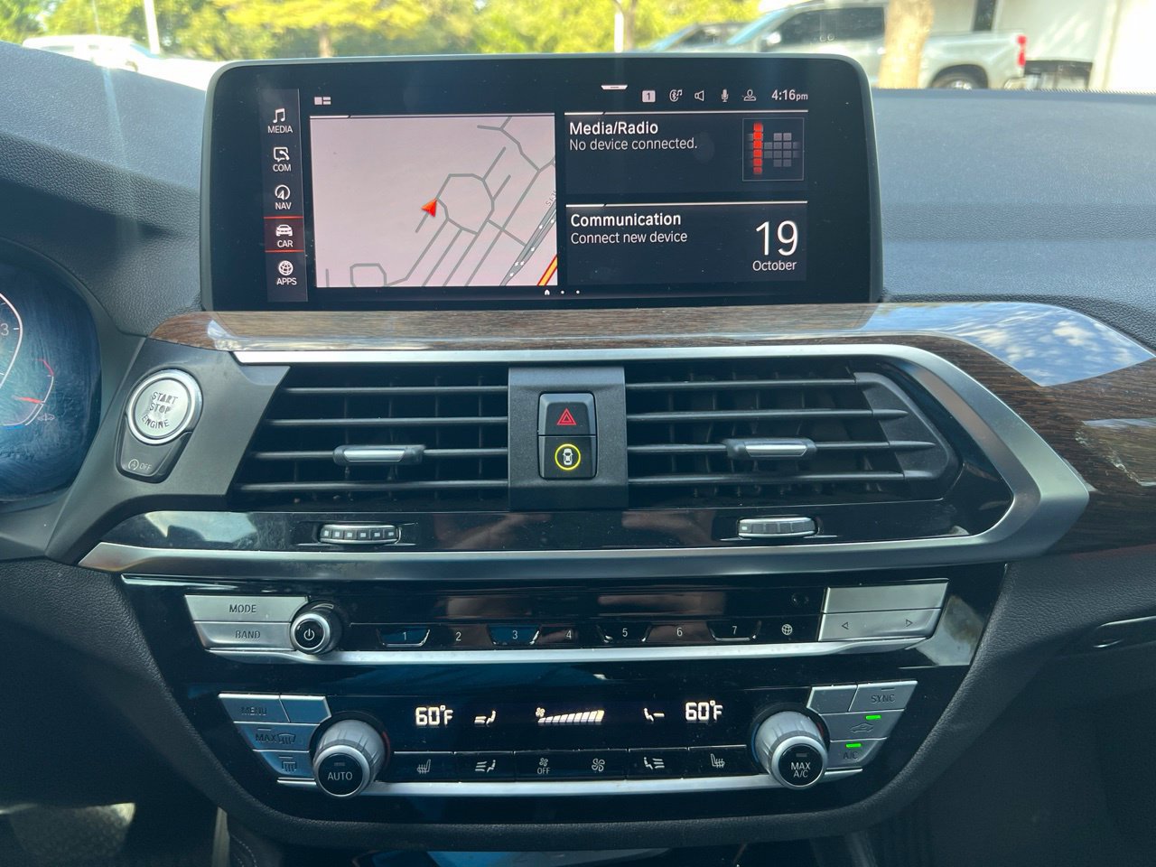 Used 2020 BMW X4 xDrive30i w/ Premium Package AWD/4WD image 18