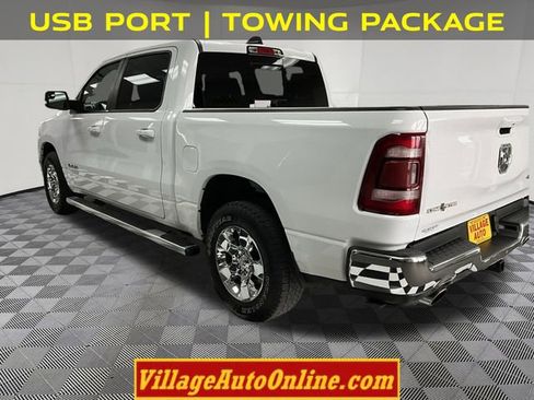Used 2021 RAM 1500 Lone Star image 2