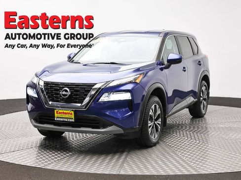 Used 2023 Nissan Rogue SV AWD/4WD image 1