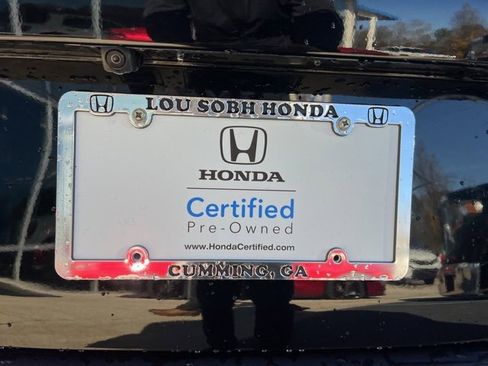 Certified 2020 Honda CR-V Touring image 9