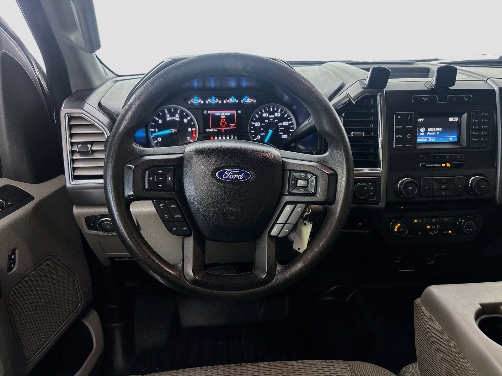 Used 2017 Ford F250 XLT w/ FX4 Off-Road Package AWD/4WD image 20