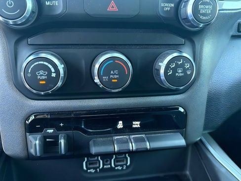 Used 2021 RAM 1500 Big Horn RWD image 25