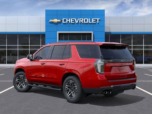 New 2026 Chevrolet Tahoe Z71 image 3
