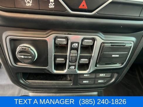 Used 2018 Jeep Wrangler Unlimited Sport S image 16