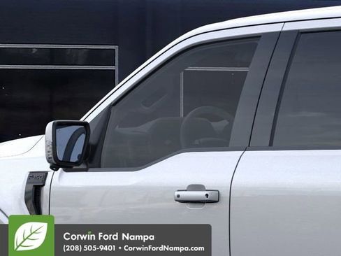 New 2025 Ford F150 Lariat w/ Equipment Group 501A Mid image 20