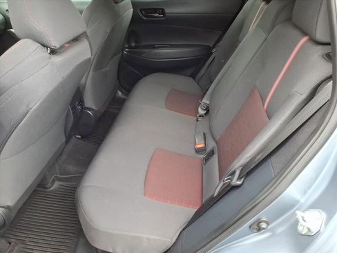 Certified 2024 Toyota Corolla Cross AWD Hybrid image 7