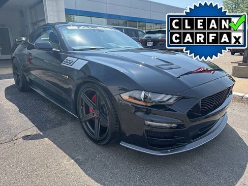 Used 2021 Ford Mustang GT w/ Equipment Group 301A RWD image 2