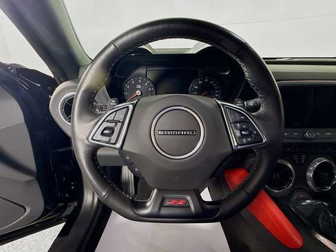 Used 2023 Chevrolet Camaro SS image 12