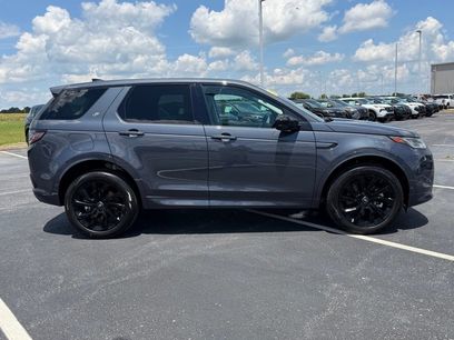Used 2024 Land Rover Discovery Sport S