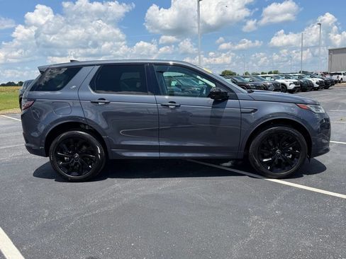 Used 2024 Land Rover Discovery Sport S AWD/4WD image 4