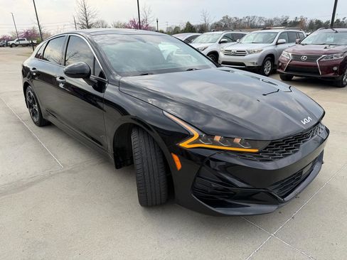 Used 2023 Kia K5 GT-Line image 3
