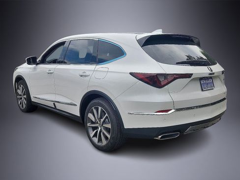 New 2026 Acura MDX w/ Technology Package AWD/4WD image 3