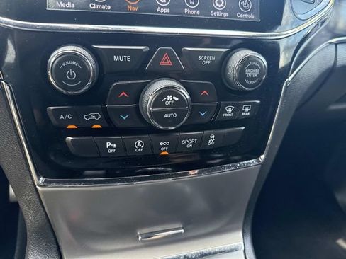 Used 2020 Jeep Grand Cherokee Limited w/ Luxury Group II AWD/4WD image 31