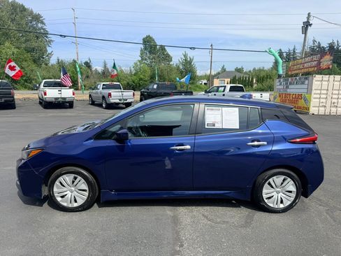 Used 2023 Nissan Leaf S FWD image 4