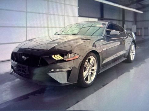 Used 2020 Ford Mustang GT Premium RWD image 13
